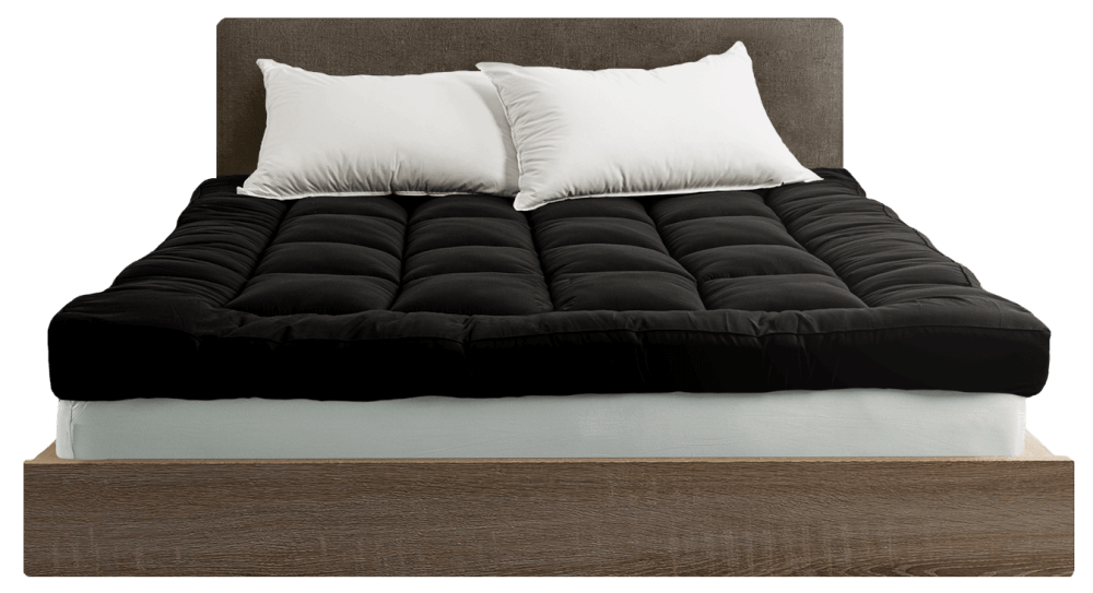 แผ่นรองนอน 3.5 ฟุต IBED รุ่นเอ็กซ์ตร้า (ลายตาราง) หนา 5 นิ้ว ONYX